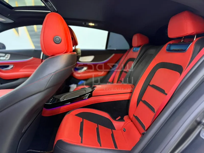 2020 مرسيدس - بنز جي تي 63إس