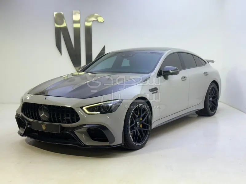 2020 مرسيدس - بنز جي تي 63إس