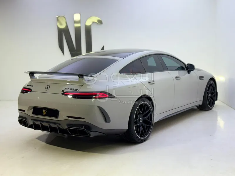 2020 مرسيدس - بنز جي تي 63إس