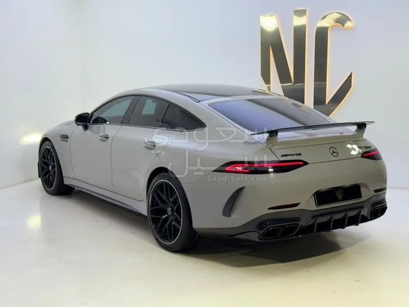 2020 مرسيدس - بنز جي تي 63إس