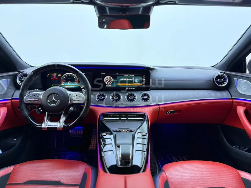 2020 مرسيدس - بنز جي تي 63إس