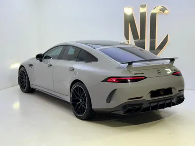 2020 مرسيدس - بنز جي تي 63إس