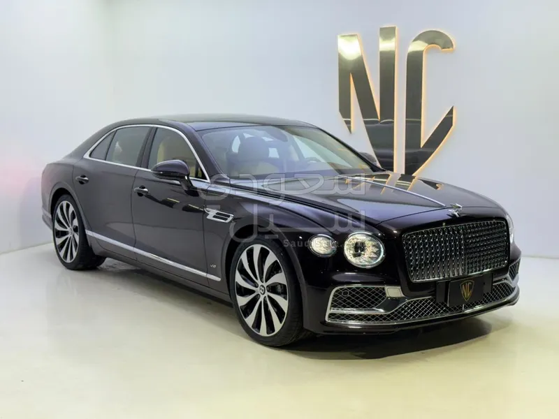 2021 بنتلي كونتيننتل فلاينج سبير