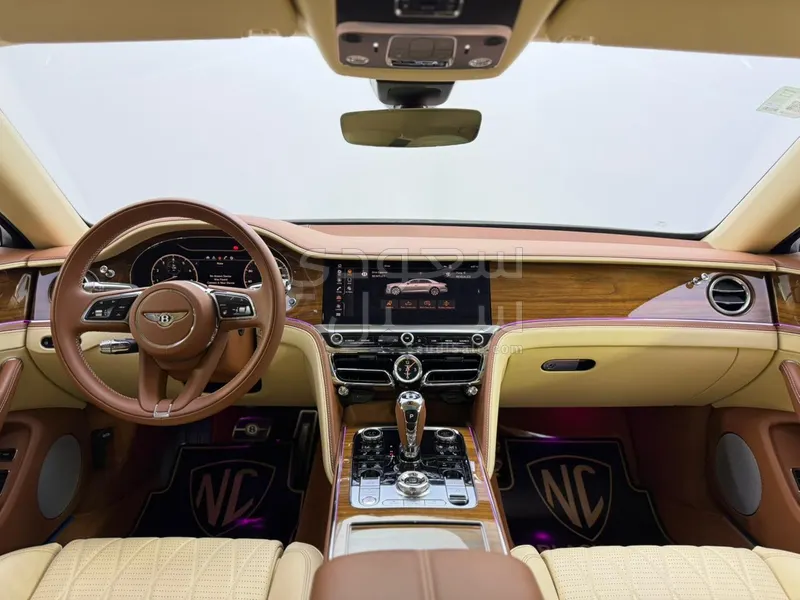 2021 بنتلي كونتيننتل فلاينج سبير