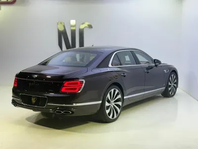 2021 بنتلي كونتيننتل فلاينج سبير