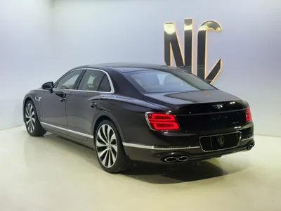 2021 بنتلي كونتيننتل فلاينج سبير