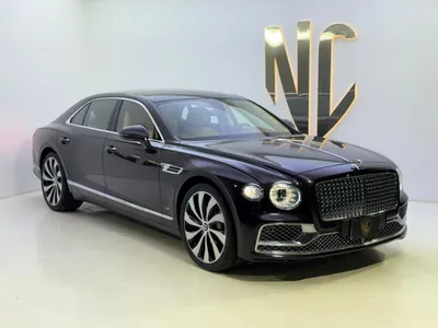 2021 بنتلي كونتيننتل فلاينج سبير