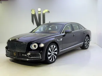 2021 بنتلي كونتيننتل فلاينج سبير