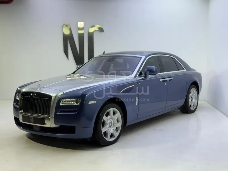 2010 رولز رويس قوست