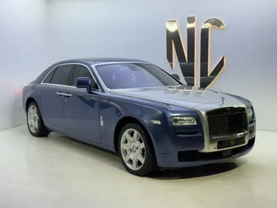 2010 رولز رويس قوست