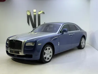 2010 رولز رويس قوست