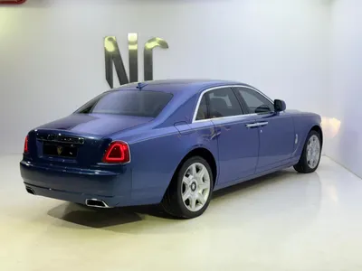 2010 رولز رويس قوست