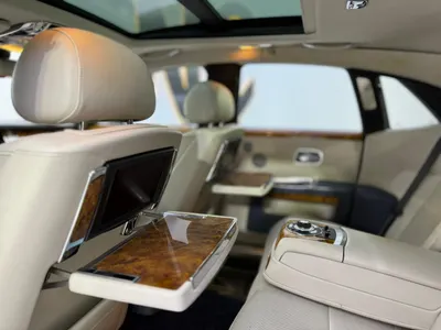 2010 رولز رويس قوست