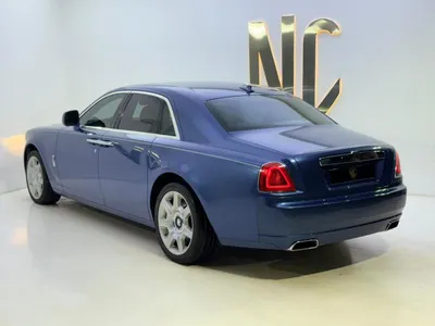 2010 رولز رويس قوست