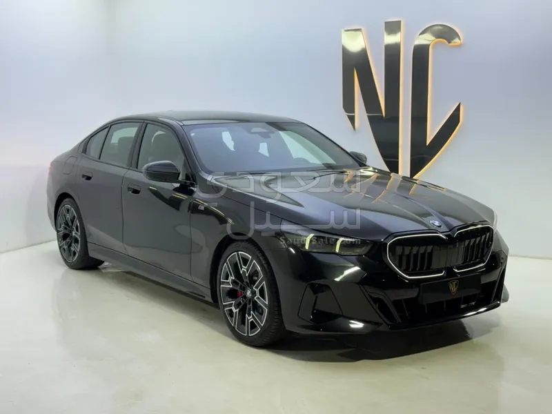 2026 بي ام دبليو الفئة الخامسة 520 أي