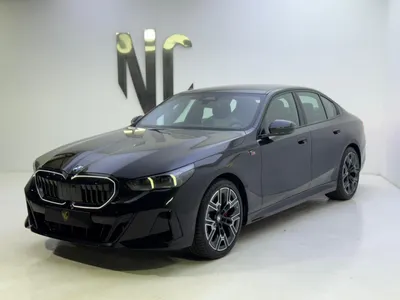 2026 بي ام دبليو الفئة الخامسة 520 أي