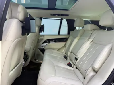 2024 لاند روفر رينج روفر اتش اس اي