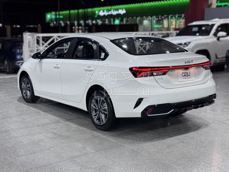 2025 كيا كاي3