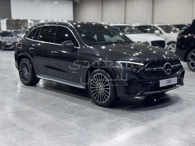 2024 مرسيدس - بنز جي إل سي 200