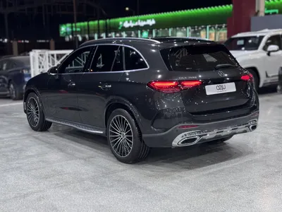 2024 مرسيدس - بنز جي إل سي 200