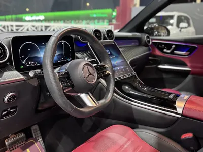 2024 مرسيدس - بنز جي إل سي 200