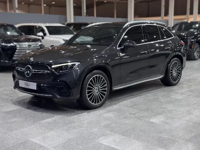 2024 مرسيدس - بنز جي إل سي 200