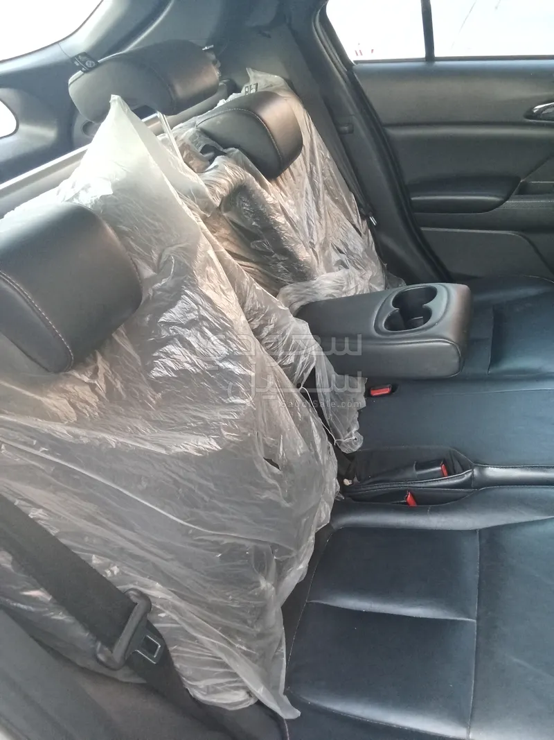 2018 متسوبيشي اكليبس كروس