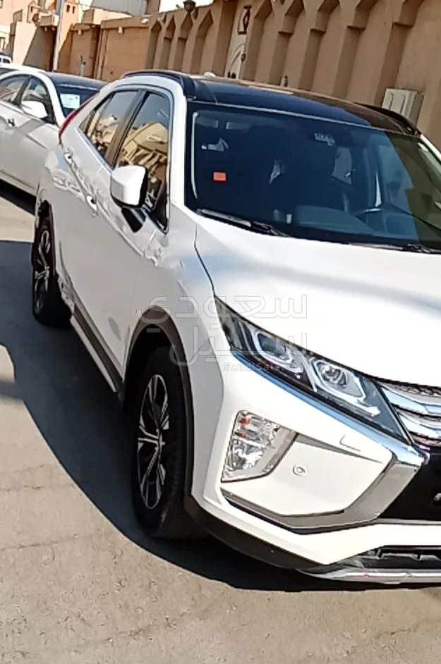 2018 متسوبيشي اكليبس كروس