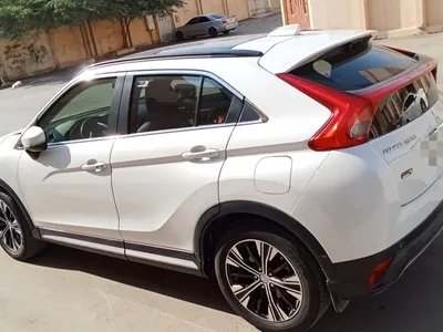 2018 متسوبيشي اكليبس كروس