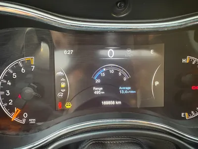 2017 جييب جراند شيروكي تريل هوك