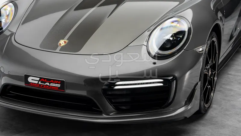 2018 بورش 911 كاريرا توربو اس