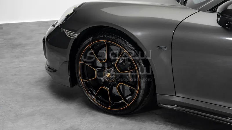 2018 بورش 911 كاريرا توربو اس