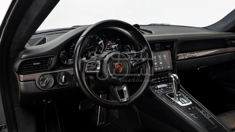 2018 بورش 911 كاريرا توربو اس