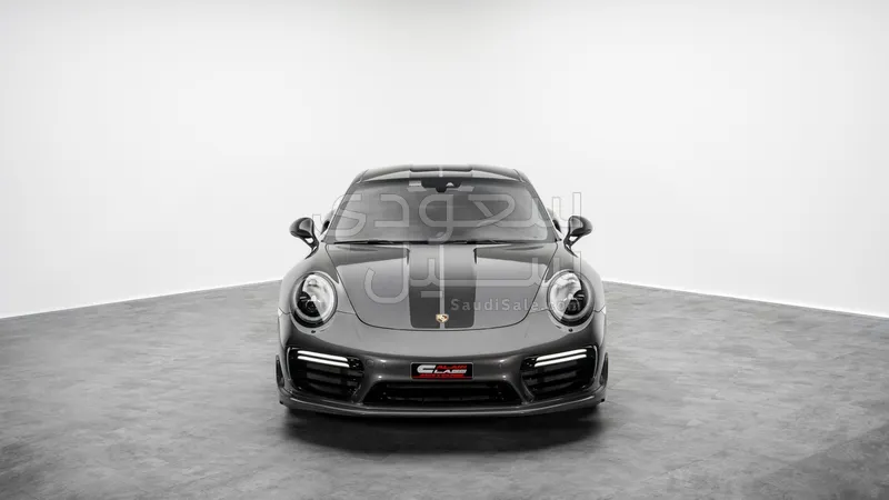 2018 بورش 911 كاريرا توربو اس