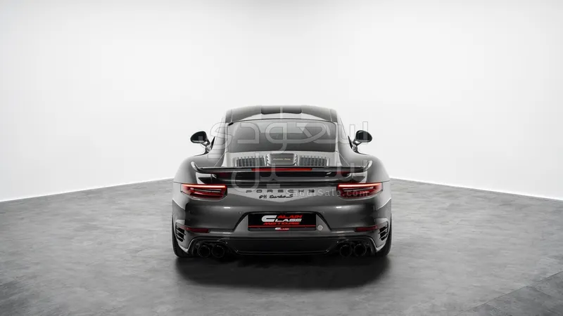 2018 بورش 911 كاريرا توربو اس
