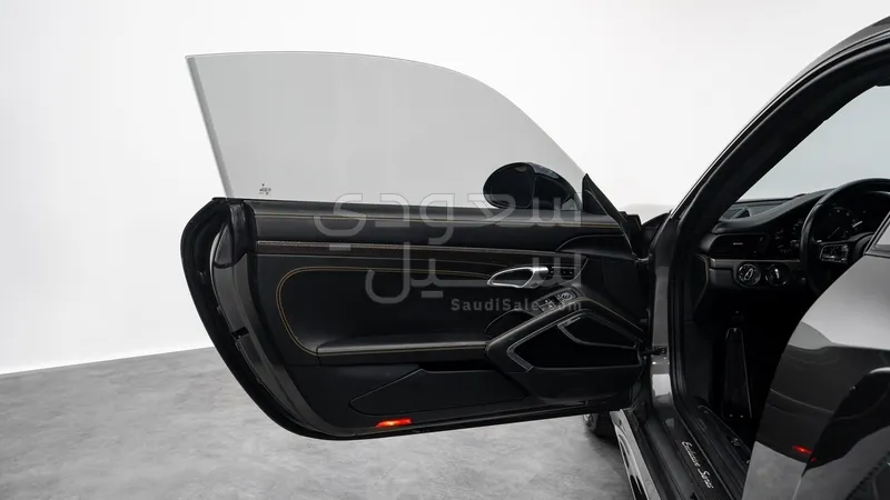2018 بورش 911 كاريرا توربو اس