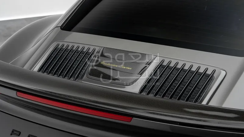 2018 بورش 911 كاريرا توربو اس