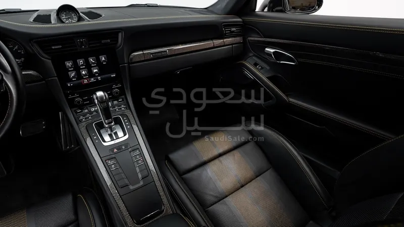2018 بورش 911 كاريرا توربو اس