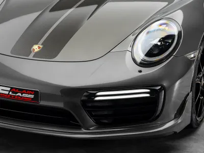 2018 بورش 911 كاريرا توربو اس