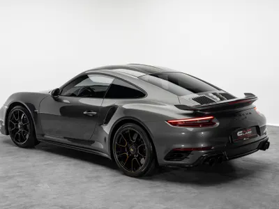 2018 بورش 911 كاريرا توربو اس
