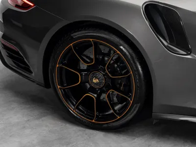 2018 بورش 911 كاريرا توربو اس