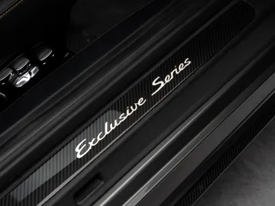 2018 بورش 911 كاريرا توربو اس