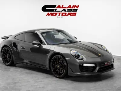 2018 بورش 911 كاريرا توربو اس