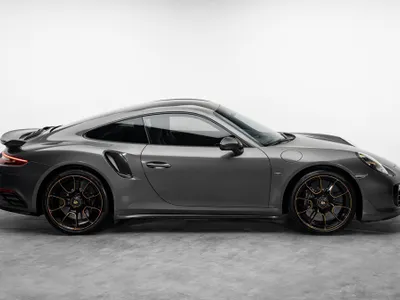 2018 بورش 911 كاريرا توربو اس