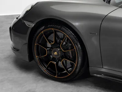 2018 بورش 911 كاريرا توربو اس