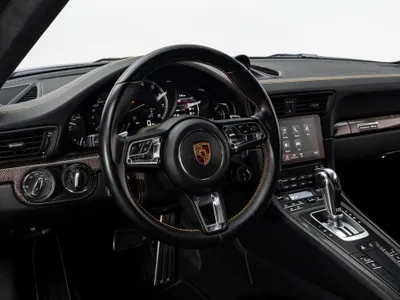 2018 بورش 911 كاريرا توربو اس