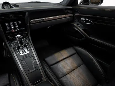 2018 بورش 911 كاريرا توربو اس