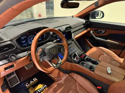 2022 لمبرجيني اوروس