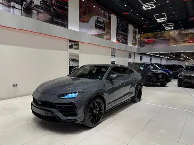 2022 لمبرجيني اوروس