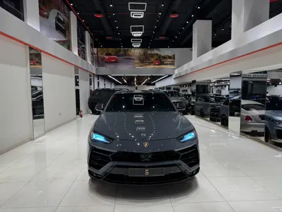 2022 لمبرجيني اوروس